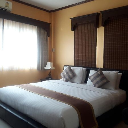 The Haven Hotel & Restaurant Паттая Екстер'єр фото