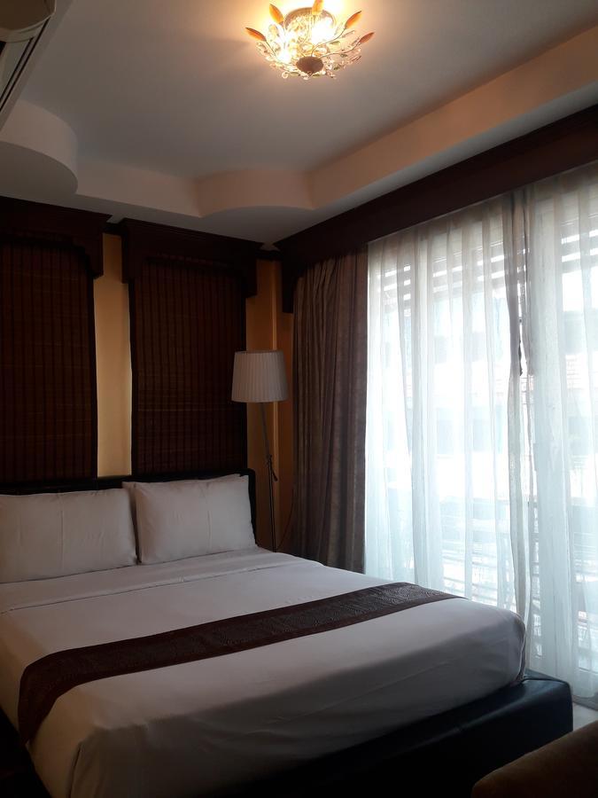 The Haven Hotel & Restaurant Паттая Екстер'єр фото